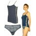 Jadea Coordinato Top+slip ART.4687